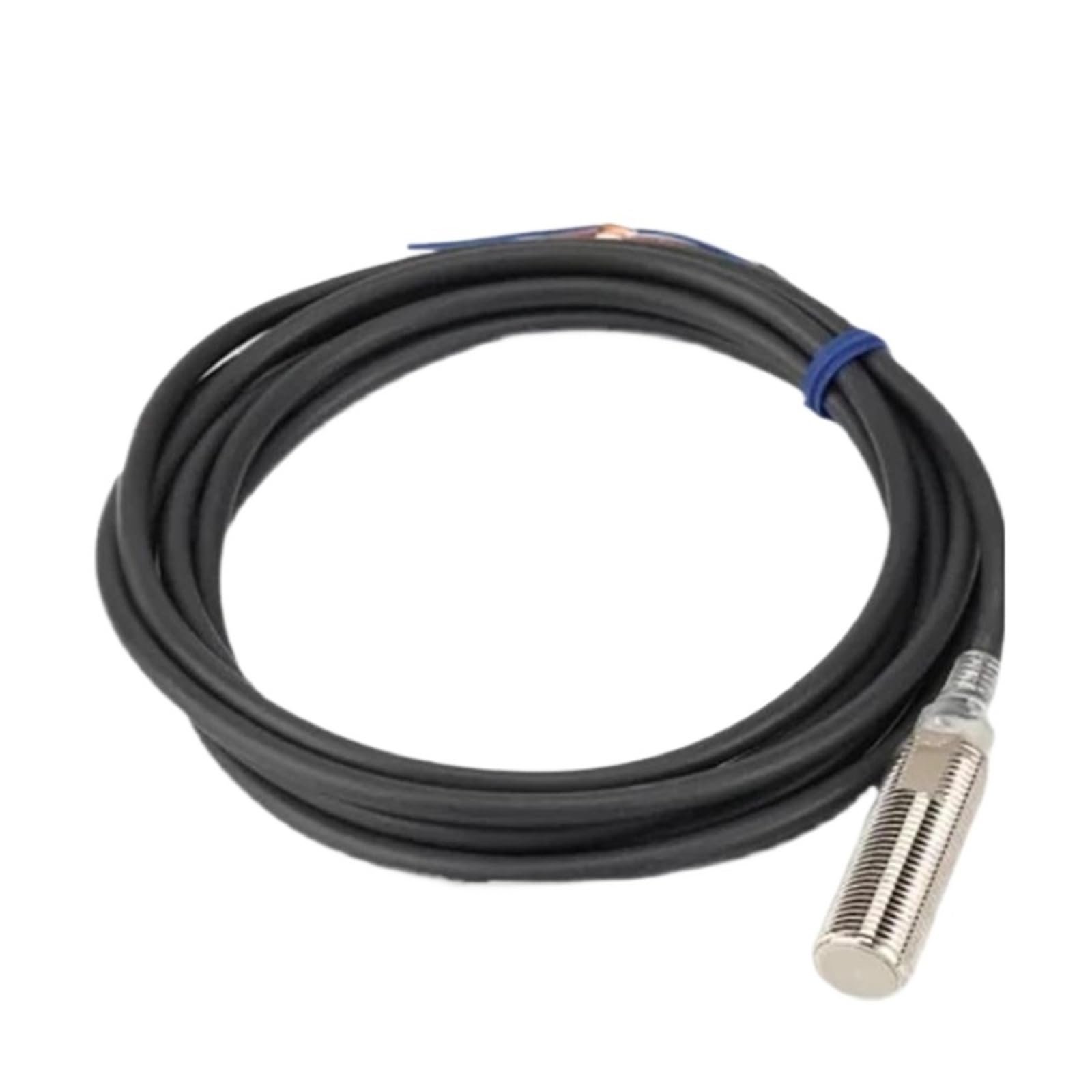 Sdmzjuephxc One Color 5Pcs Proximity Switch E2e-X8md1 Inductive Sensor Switch For Industrial Automation Production Lines