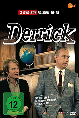  Derrick Vol. 2