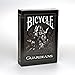 Bicycle Guardians Playing Cards