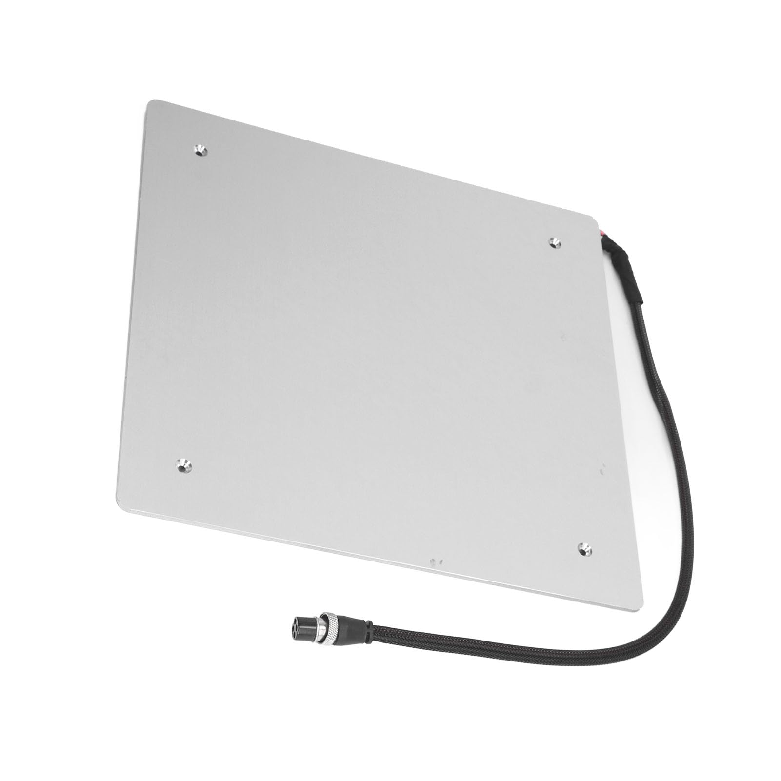 18A 220W 3D-Drucker-Heizbett-Heizplatte 310x310x3mm für CR10