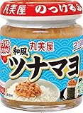 丸美屋 のっけるふりかけ 和風ツナマヨ 100g×6個