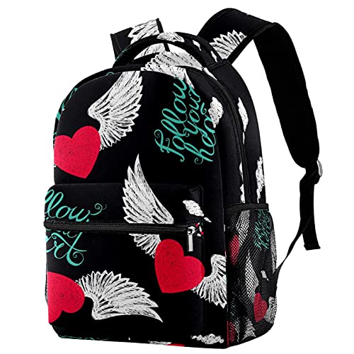 Sac à dos pour ordinateur portable spacieux pour ranger toutes ses affaires de cours facilement