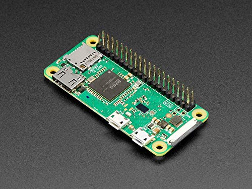 Image of Raspberry Pi Zero W