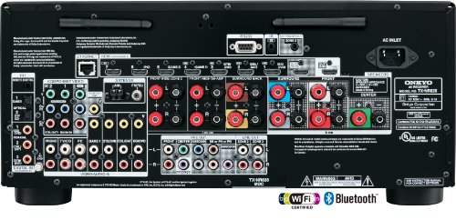 Onkyo Tx-Nr828 7.2-Channel Wireless Network A/V Receiver #TOP3