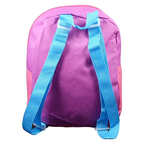 Disney Doc McStuffins Mini Backpack ~ 4 Pc Bundle with 11" Doc McStuffins School Supplies Bag, Play Pack, and More2