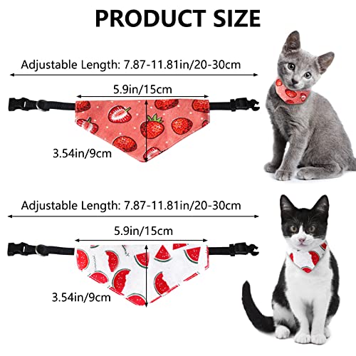 HACRAHO Cat Bandana Collar - Image 2