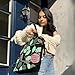 Eco Right Bolsa de lona impresa de algodón para mujeres Imagen de Eco Right Bolsa de lona impresa de algodón para mujeres