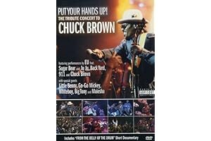 The Tribute Concert To Chuck Brown: Put Your Hands Up! [DVD]