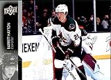 2021-22 Upper Deck Series 2#259 Barrett Hayton Arizona Coyotes Hockey Card