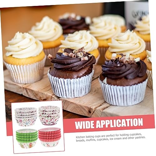 Petits moules à muffins pour réussir vos gâteaux de Noël