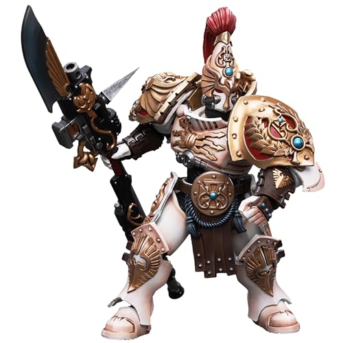Figurine Warhammer 40 000 Adeptus Custodes JOYTOY : résolvez le manque d'élite dans votre vitrine