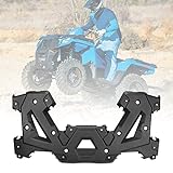 KEMIMOTO Rear Rack Compatible with Polaris Sportsman 450 2016-2020, ATV Rear Rack Compatible with...