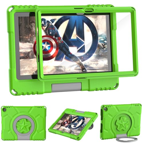 Patamiyar Nueva funda para tablet de 10,1 pulgadas para niños no apta para tabletas Samsung Sony de...