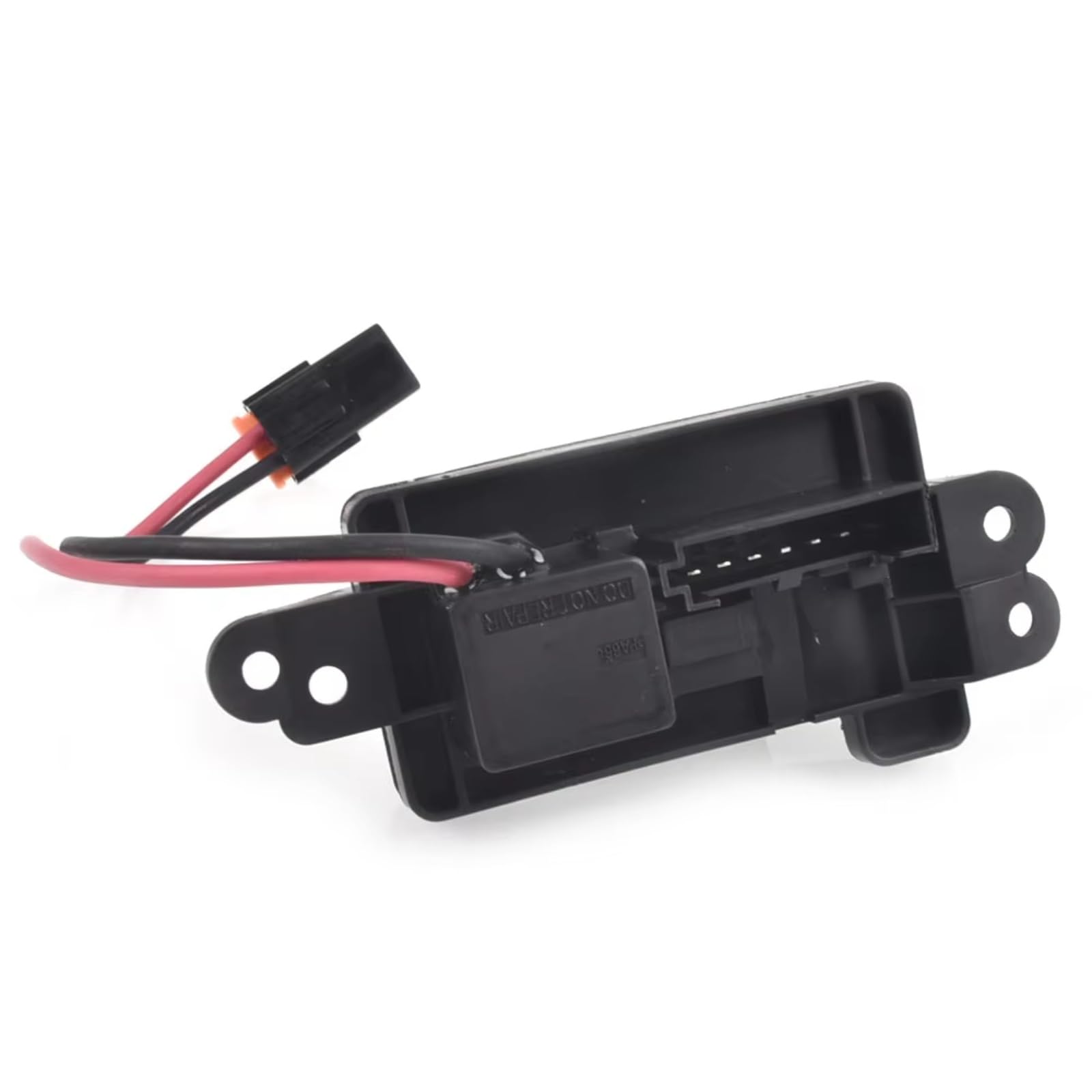 Widerstand Innenraumlüfter Kompatibel Mit Chevrolet Für Trailblazer 2002 2003–2006, 1 Stück Auto-Gebläsemotor-Widerstand, Ersatz, Kfz-Zubehör 89019100