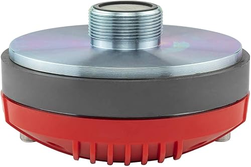 Miniatura 3 de DS18 PRO-DR1.75 - Controlador de compresión de garganta giratorio de 1 pulgada con bobina de voz de titanio de 1.75 pulgadas, 600 vatios, potencia