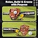 Baseball Building Set for Adults – Creative Sports Model with Bat, Glove, Ball & Trophy, Premium Construction Building Toy for Men & Teens, Unique Baseball Gift & Decorative Display Piece (1021 PCS)
