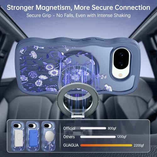 Étui Google Pixel 10a aimanté avec protection de caméra