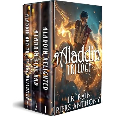 The Aladdin Trilogy: 1-3