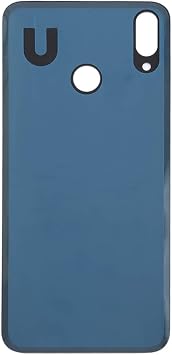 Battery Back Cover for Huawei Y9 Blue