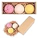 Produktbild Nabance Badebomben Geschenkset 3 Stk Badekugeln aromatisches Badekugeln für feuchtigkeitsspendende Geschenk für Frauen Freundin Mutter Geburtstags Geschenk Weihnachts geschenke