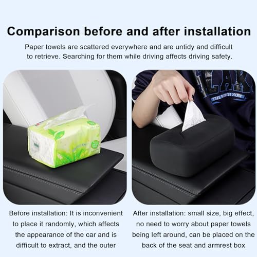 Suporte para caixa de lenços para carro, Suporte para caixa de lenços para carro,Suporte para carro