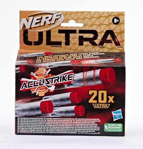 Nerf Ultra Accustrike 20 Dart Refill Multicoloured F2311EU4 - Image 7
