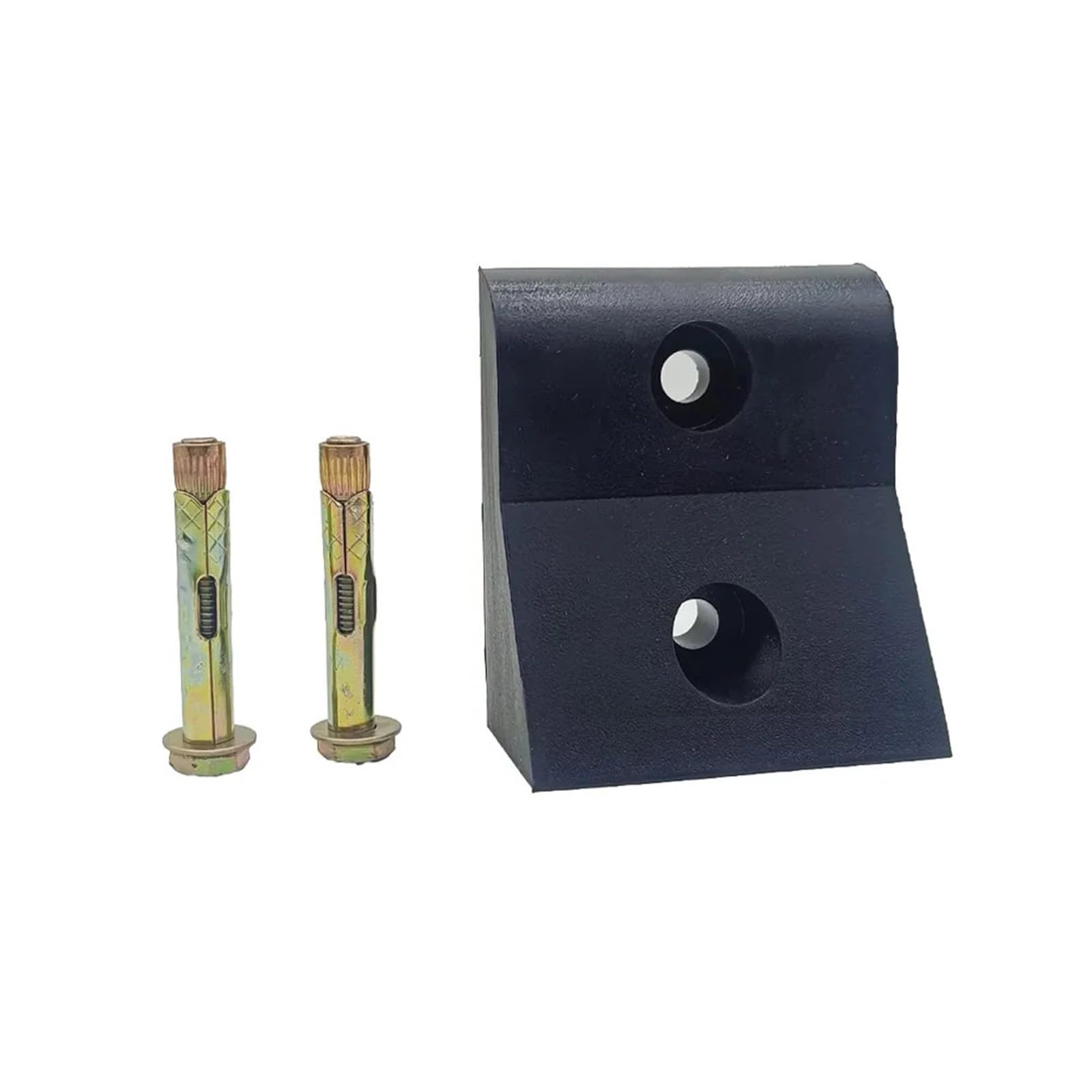 Door Stopper Reinforced Buffer Limit Stop Designed for Stable Installation of Heavy Automatic Swing Gate