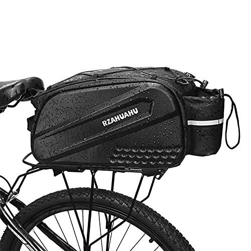 Top 10 Best Waterproof Bike Rack Bag Reviews & Buying Guide Katynel