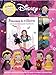 Disney Princesses & Villains: Crochet Finger Puppets (Crochet Kits)