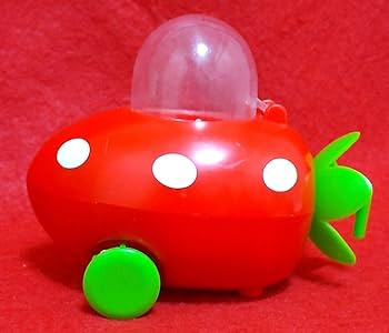 Amazon.co.jp: こえだちゃん いちごのおふね みどりの島シリーズ