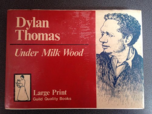Under Milk Wood 1852900067 Book Cover