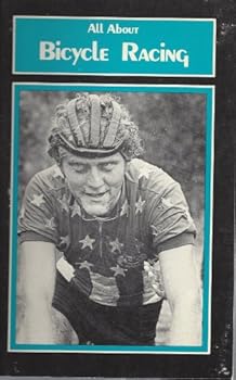 Paperback All About Bicycle Racing Book
