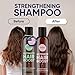 Moerie Volumizing Shampoo and Conditioner for Hair Loss - Thickening Products with Ingredients of Natural Origin - Over 100 Active Ingredients for Thick, Long, Luscious Hair, 2 X 8.45 Fl Oz