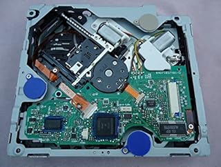 EEEONE Alpine single CD mechanism deck DP23T01C for mercedes W164 Acruhond car video CD radio tuner navigation