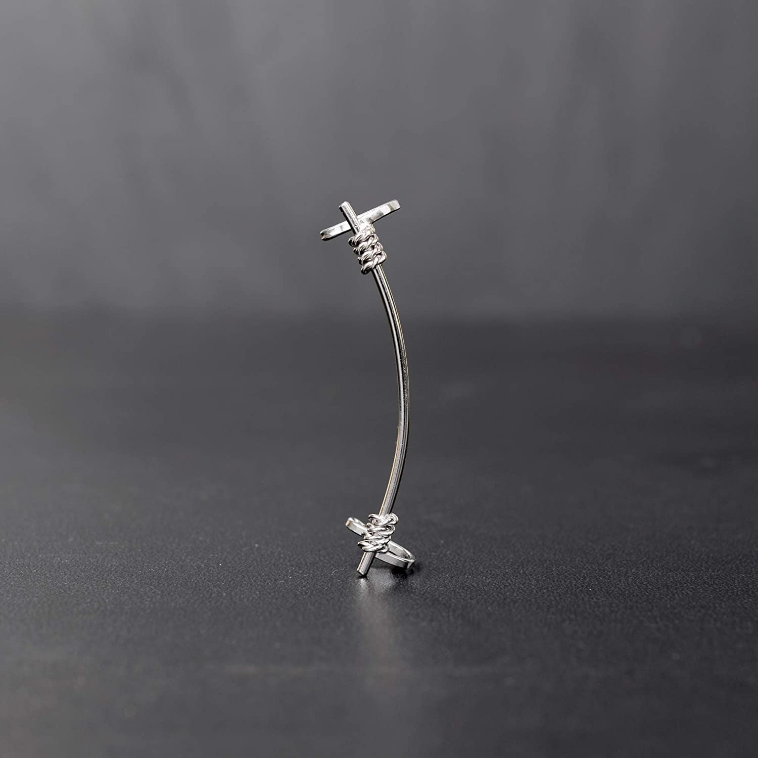 Pendientes de plata esterlina para hombres pendientes para hombres pendientes para hombres regalo para hombres regalo para novios regalo de cumpleaños joyería para hombres marido punk