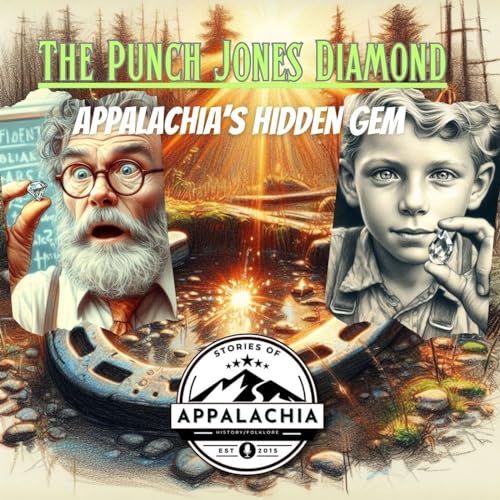 The Punch Jones Diamond, Appalachia's Hidden Gem Stories of