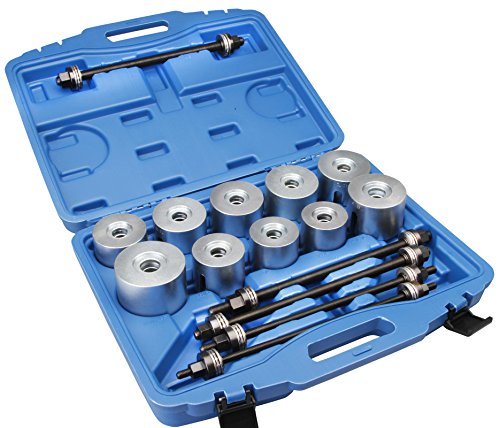 Herkules Werkzeuge Coffret extracteur Silent Bloc, Outils pour Montage et demontage de Roulements Cover