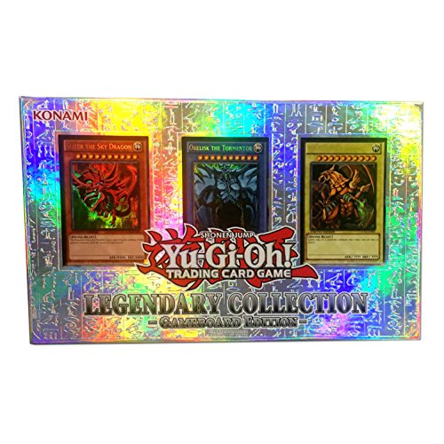 Yu-Gi-Oh! Legendary Collection 1 Box Gameboard Edition #TOP1