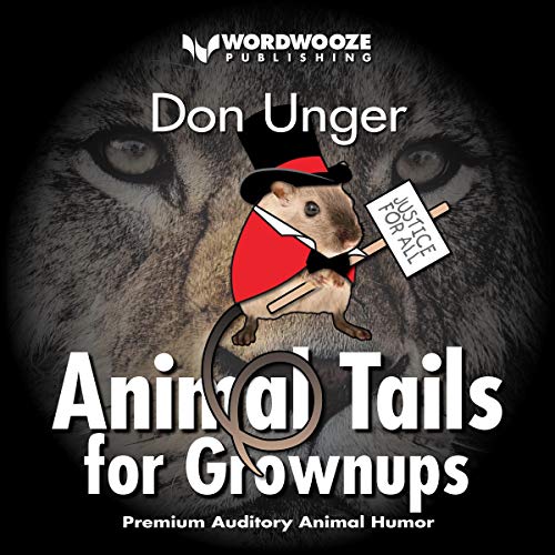 Animal Tails for Grownups by Don Unger episode artwork
