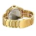 Avaner Reloj Dorado de Esfera Oro de Color, Reloj de Caballero Cuarzo,...