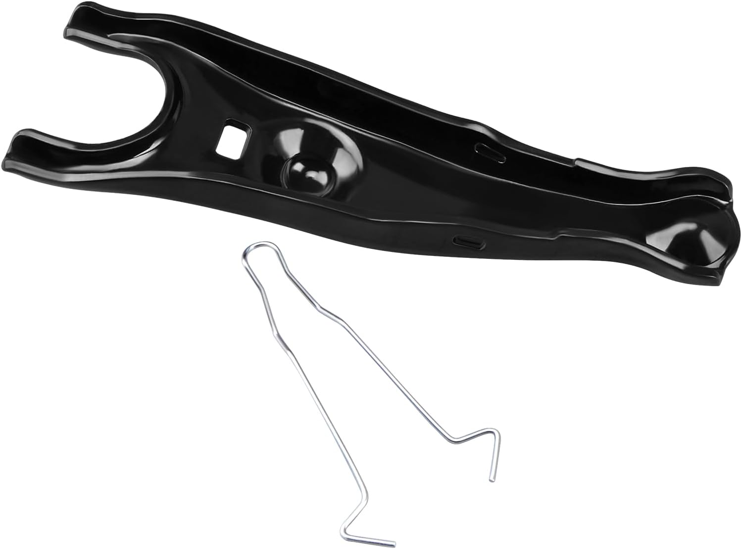 22821-PPP-000 Clutch Release Fork with Fork Spring Kit Compatible with Honda Fit Civic HR-V CR-Z Accord 2013-2025 Compatible with Acura CL ILX RSX TSX Integra 1997-2025 Replaces 22835-P0S-000