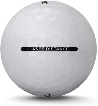 Ram 36 Golf Laser Distance Golf Balls - Incredible Value Long Golf Balls