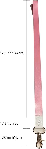 Miniatura 4 de Cordón para el cuello para llave y placa de identificación, cordón para el cuello para hombres y mujeres