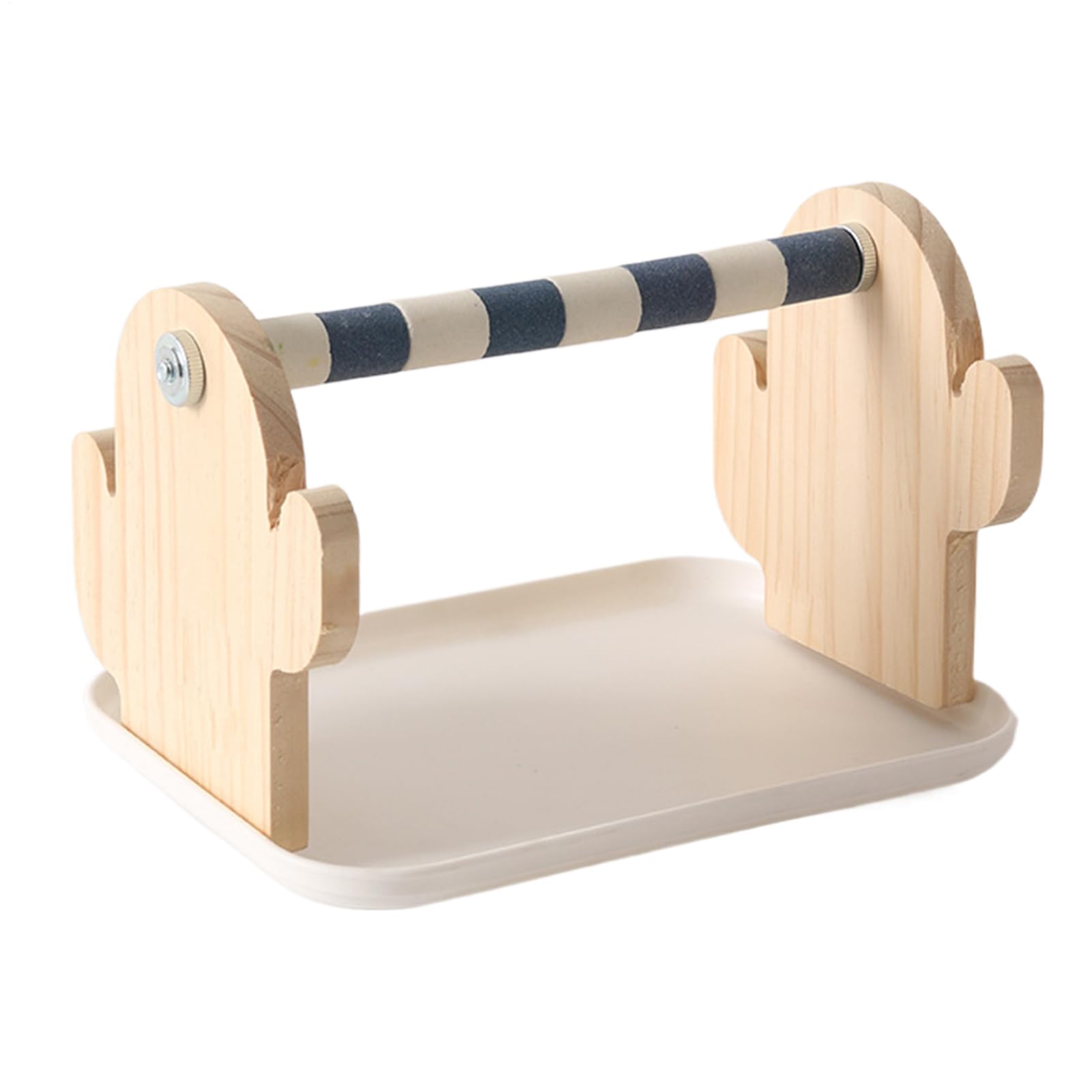 Jouets interactifs 5 en 1 pour cage : animez la vie de votre calopsitte