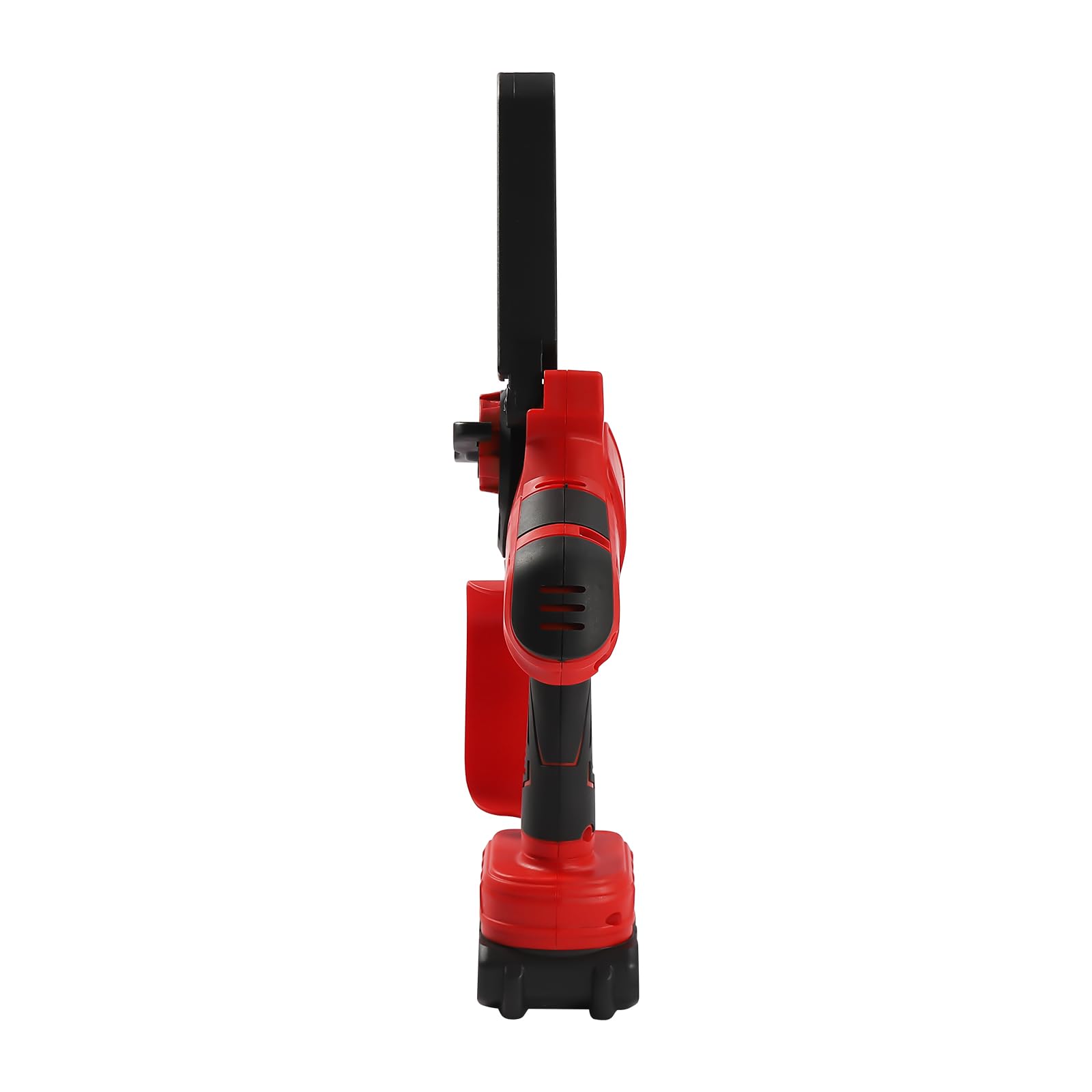 Tronçonneuse Portative au lithium de 6 Pouces, Mini Tronçonneuse à Batterie avec 2 Batteries 1500mAh, Vitesse de sciage 800m/min, pour l'élagage des arbres et des branches et la coupe du bois
