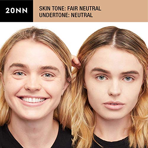 Urban Decay Stay Naked Weightless Liquid Foundation, 20Nn - Buildable Coverage With No Caking - Matte Finish Lasts Up To 24 Hours - Waterproof & Sweatproof - 1.0 Fl. Oz #TOP2