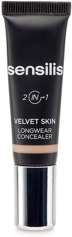 – Velvet Skin Longwear Concealer and Filler 02 Beige 7 ml