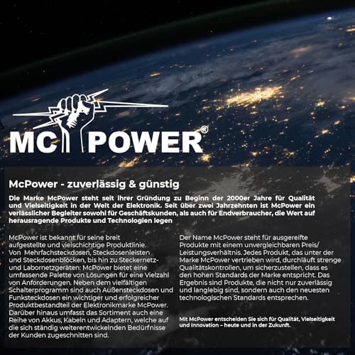 McPower Antennendose | Flair | für TV Radio und Sat UP 250V Unterputzmontage, Kabelverbindung mit Schraubanschluss, weiß