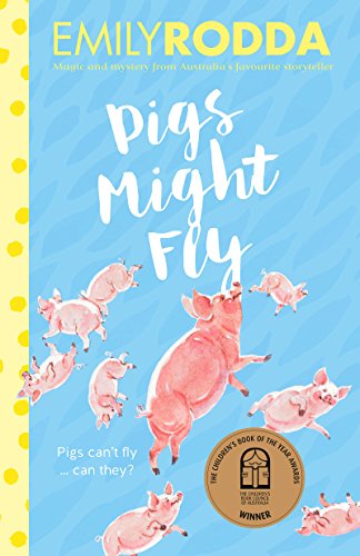 Pigs Might Fly (English Edition)