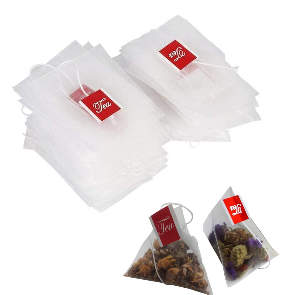 Amazon | Aidour HM お茶バッグ お茶出しバッグ 输入ナイロン材食品